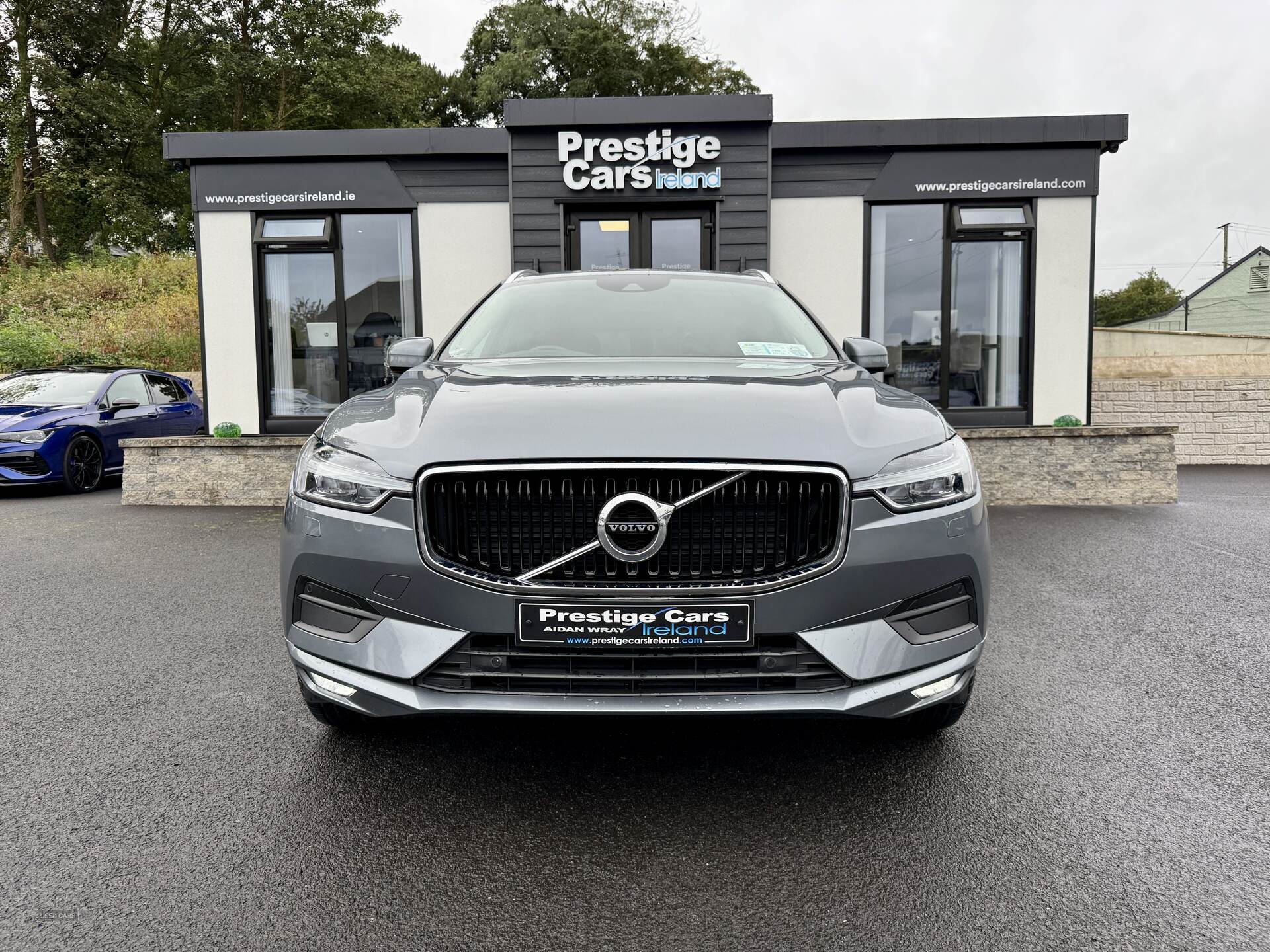 Volvo XC60 2.0 D4 190 BHP AUTO in Tyrone