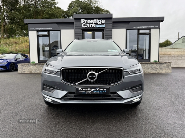 Volvo XC60 2.0 D4 190 BHP AUTO in Tyrone