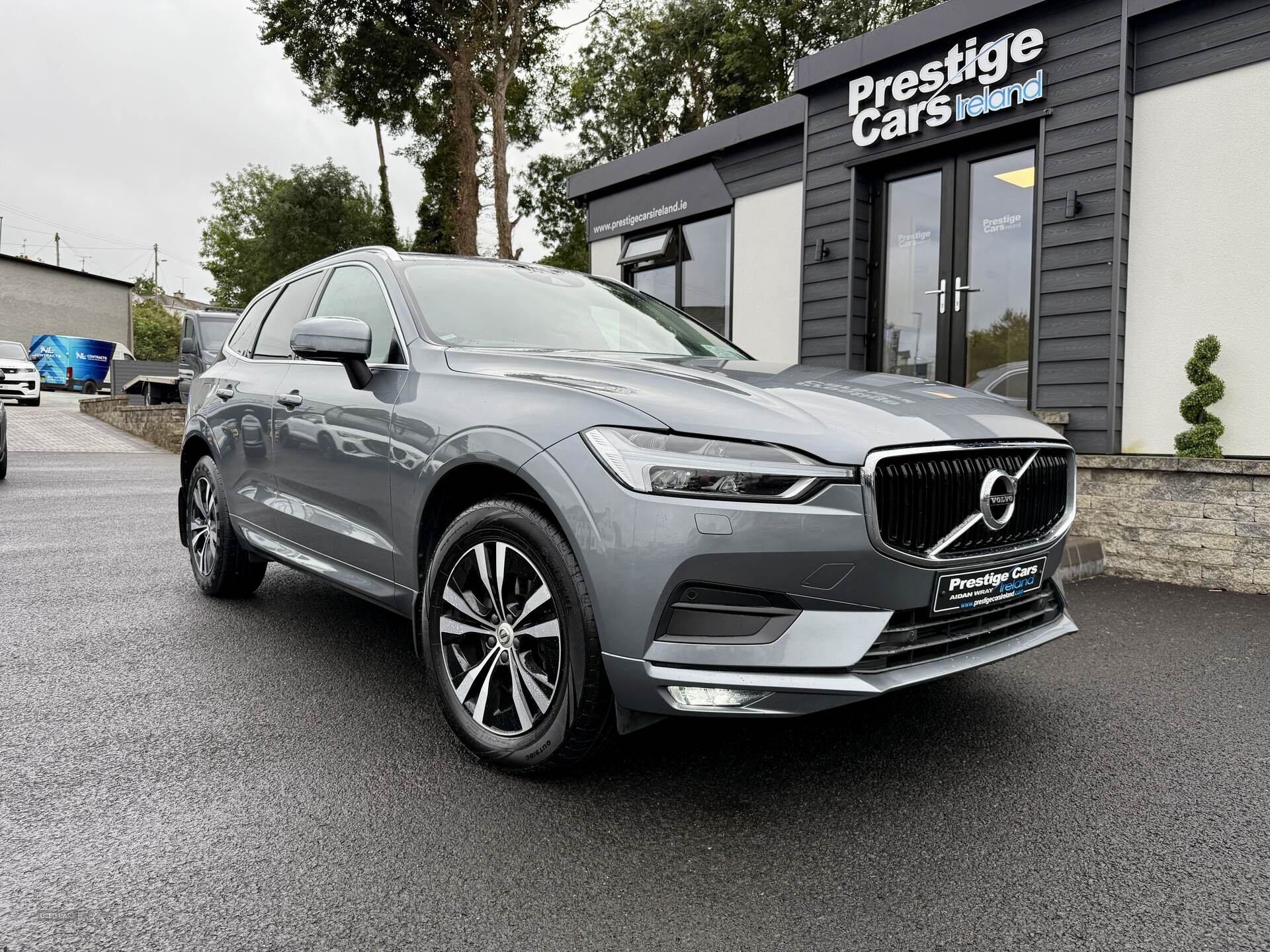 Volvo XC60 2.0 D4 190 BHP AUTO in Tyrone