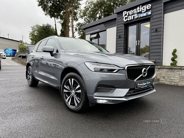 Volvo XC60 2.0 D4 190 BHP AUTO in Tyrone