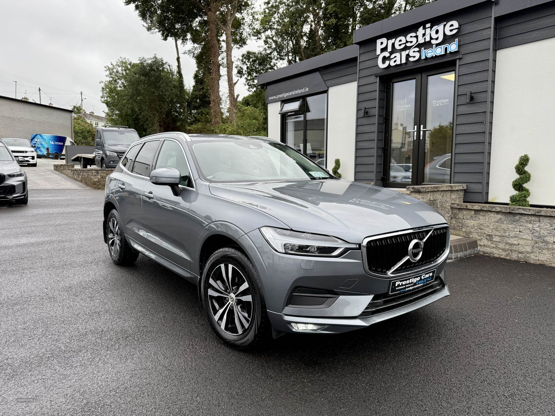 Volvo XC60 2.0 D4 190 BHP AUTO in Tyrone