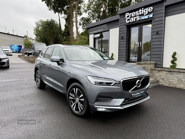 Volvo XC60 2.0 D4 190 BHP AUTO in Tyrone