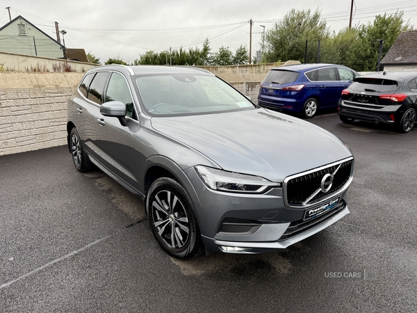 Volvo XC60 2.0 D4 190 BHP AUTO in Tyrone