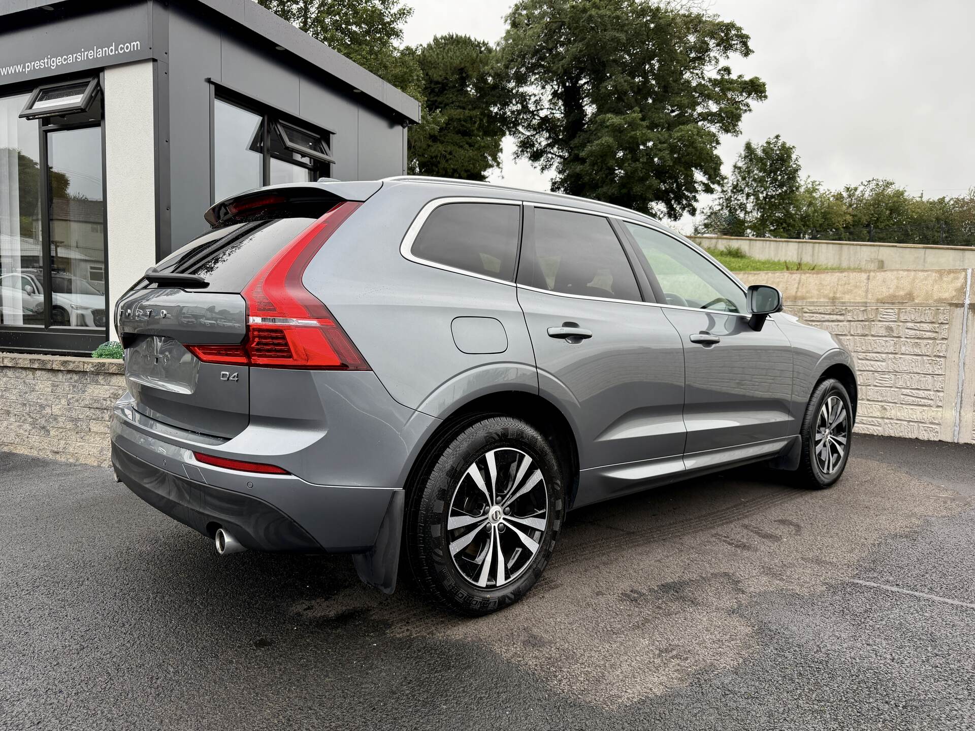 Volvo XC60 2.0 D4 190 BHP AUTO in Tyrone