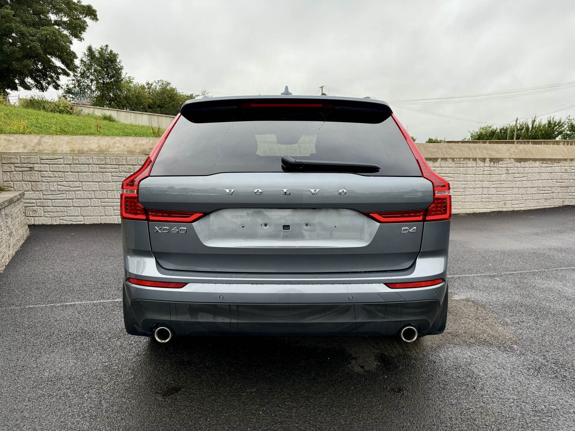 Volvo XC60 2.0 D4 190 BHP AUTO in Tyrone
