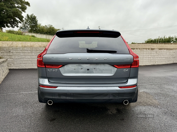 Volvo XC60 2.0 D4 190 BHP AUTO in Tyrone