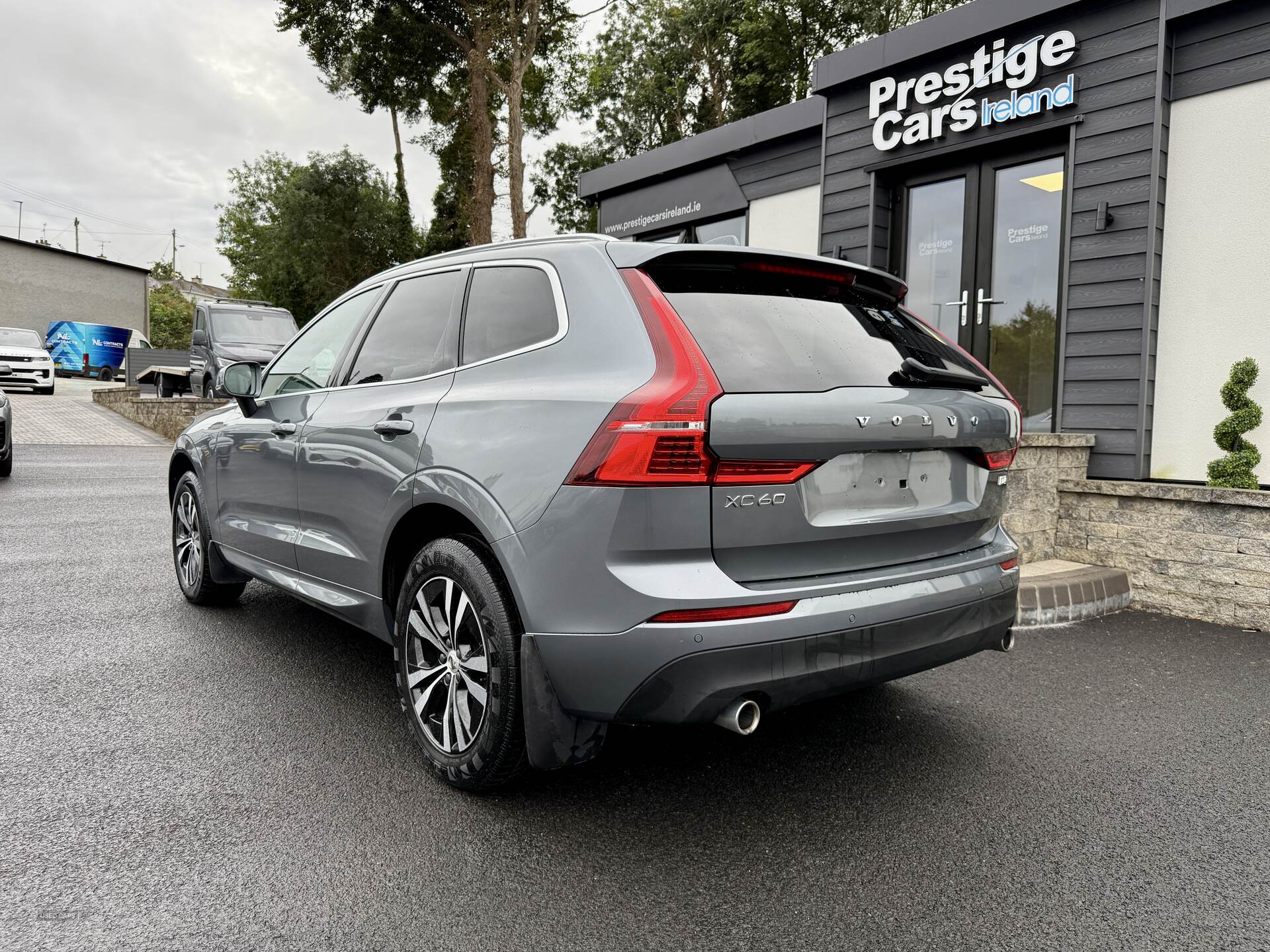 Volvo XC60 2.0 D4 190 BHP AUTO in Tyrone