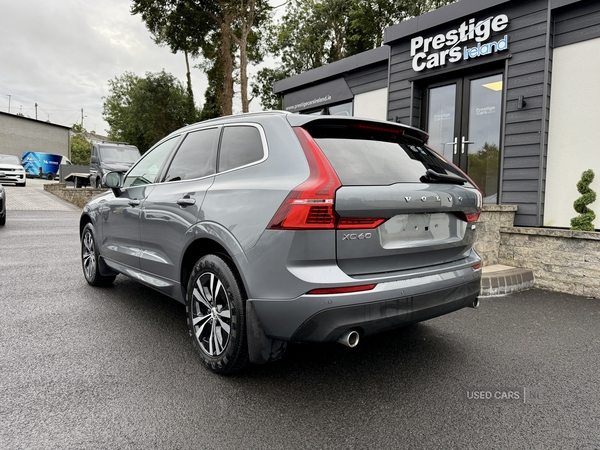 Volvo XC60 2.0 D4 190 BHP AUTO in Tyrone