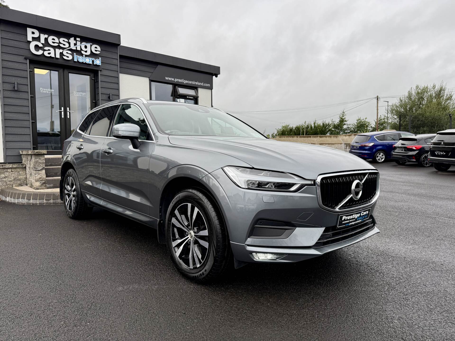 Volvo XC60 2.0 D4 190 BHP AUTO in Tyrone