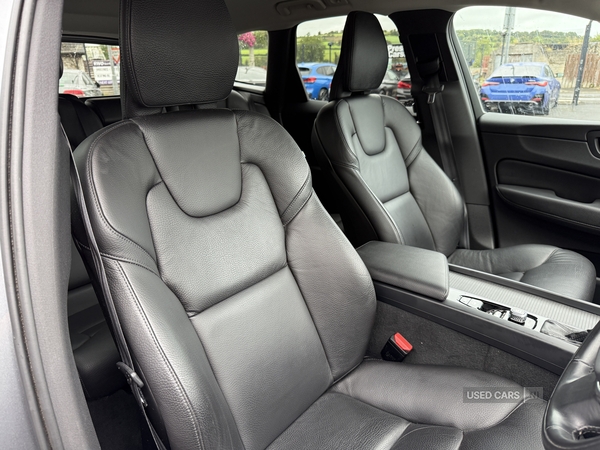 Volvo XC60 2.0 D4 190 BHP AUTO in Tyrone