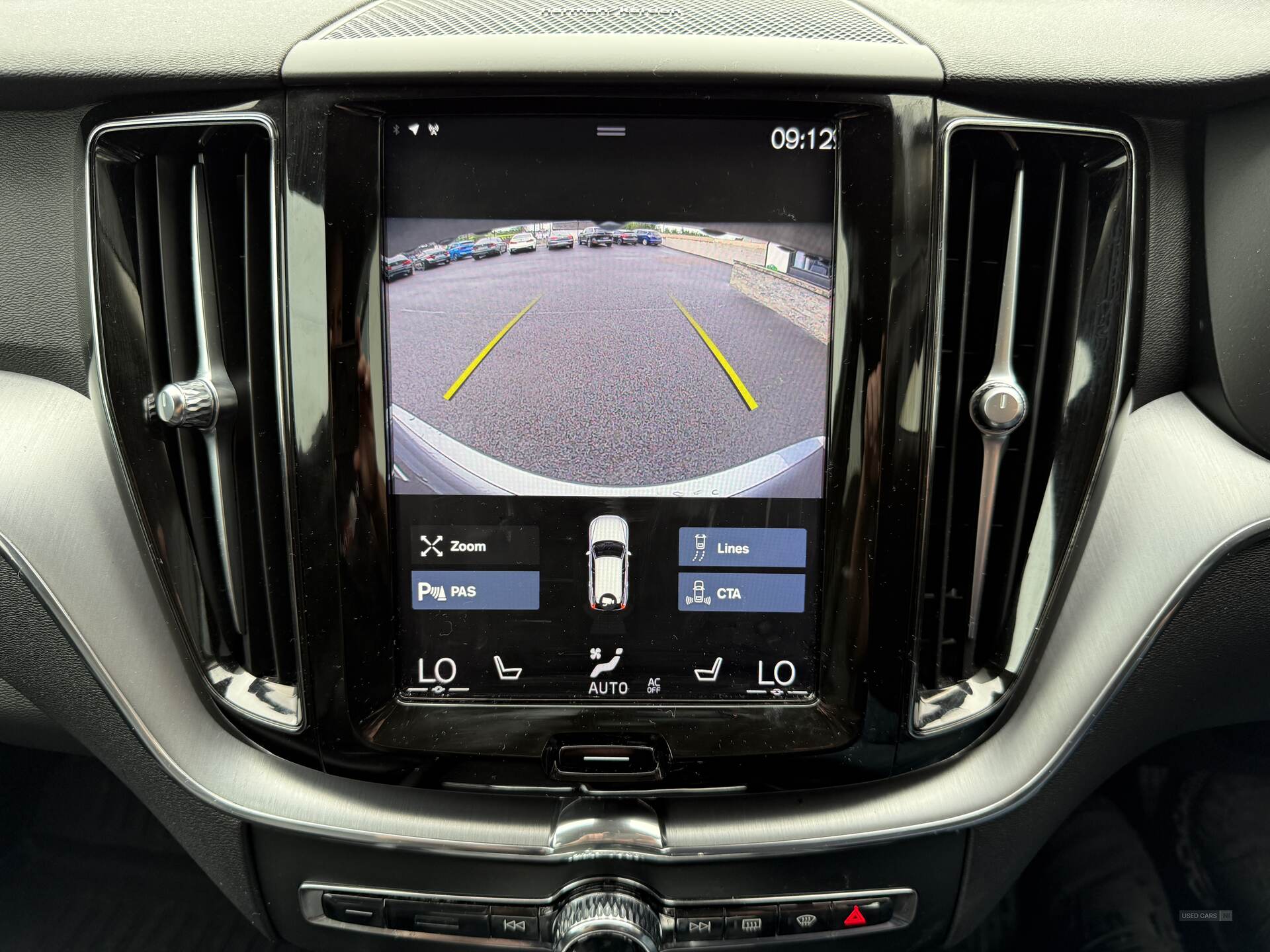 Volvo XC60 2.0 D4 190 BHP AUTO in Tyrone