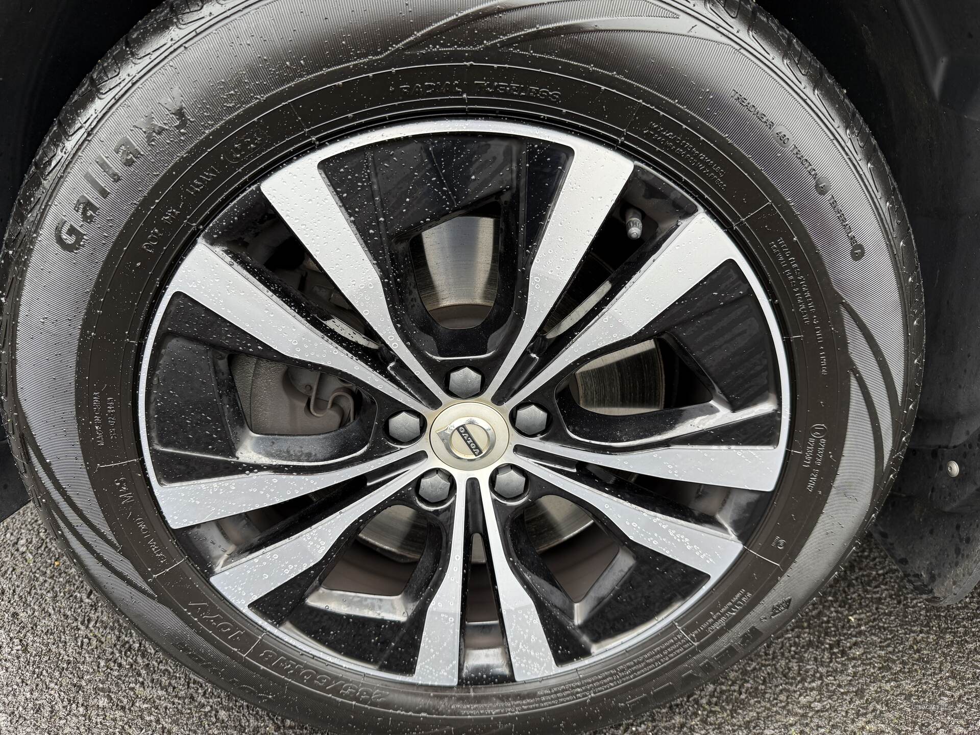 Volvo XC60 2.0 D4 190 BHP AUTO in Tyrone