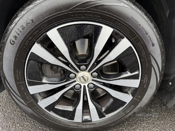 Volvo XC60 2.0 D4 190 BHP AUTO in Tyrone