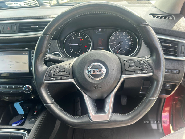 Nissan Qashqai DIESEL HATCHBACK in Down