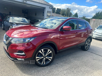 Nissan Qashqai DIESEL HATCHBACK in Down