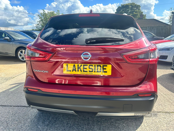 Nissan Qashqai DIESEL HATCHBACK in Down