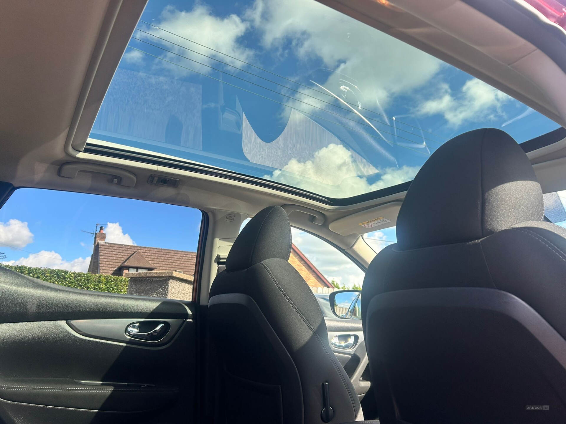 Nissan Qashqai DIESEL HATCHBACK in Down