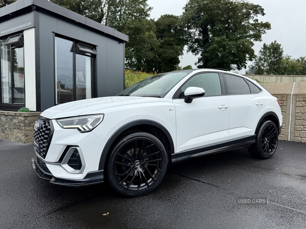 Audi Q3 DIESEL SPORTBACK in Tyrone