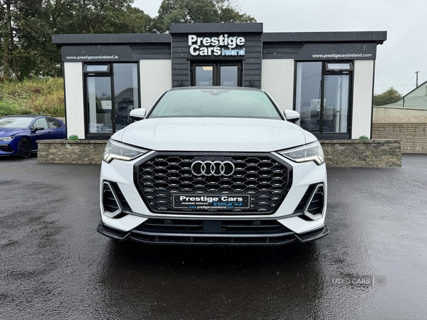 Audi Q3 DIESEL SPORTBACK in Tyrone