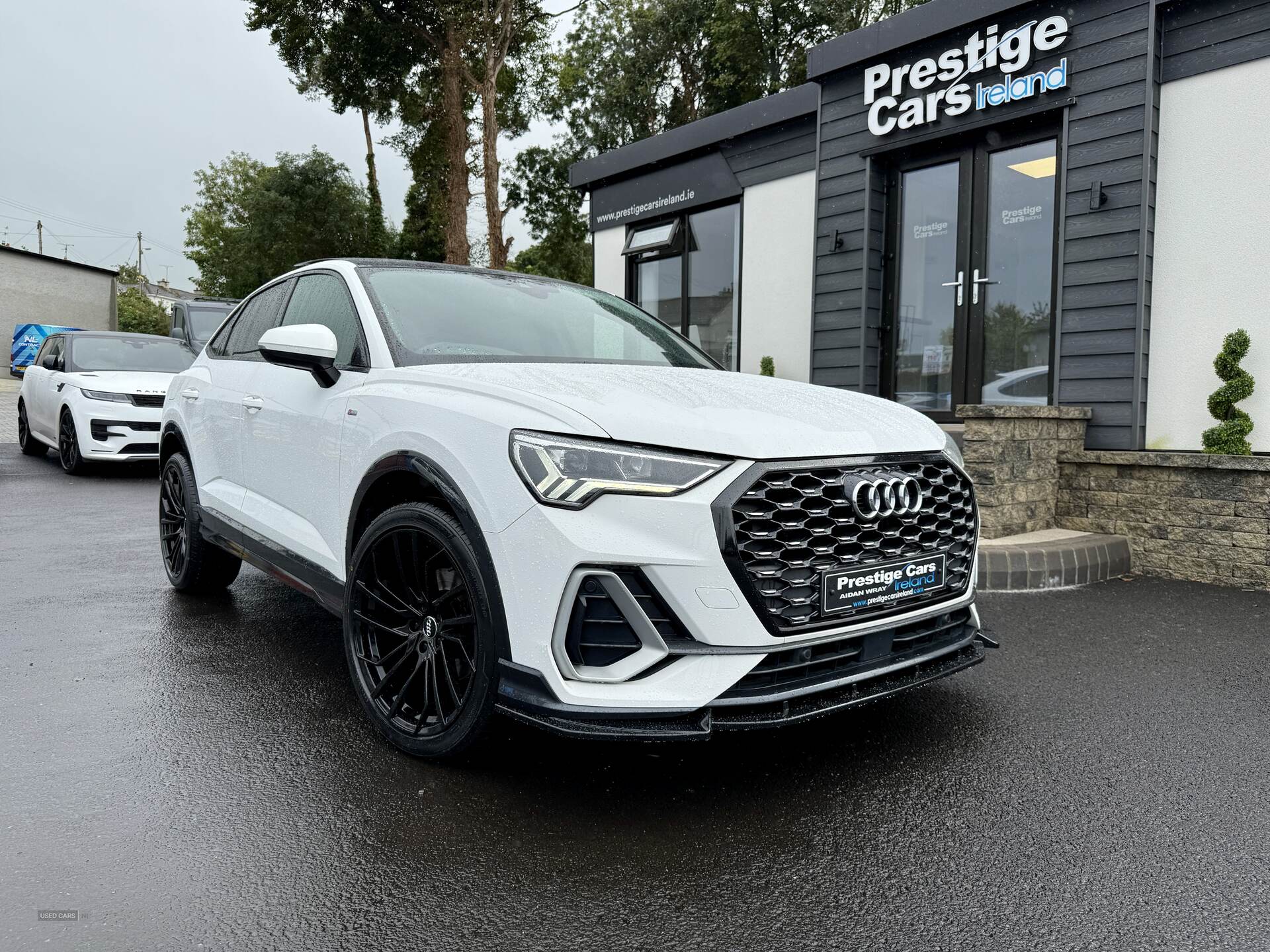 Audi Q3 DIESEL SPORTBACK in Tyrone