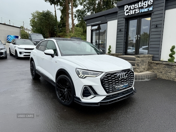 Audi Q3 DIESEL SPORTBACK in Tyrone