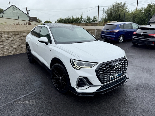 Audi Q3 DIESEL SPORTBACK in Tyrone