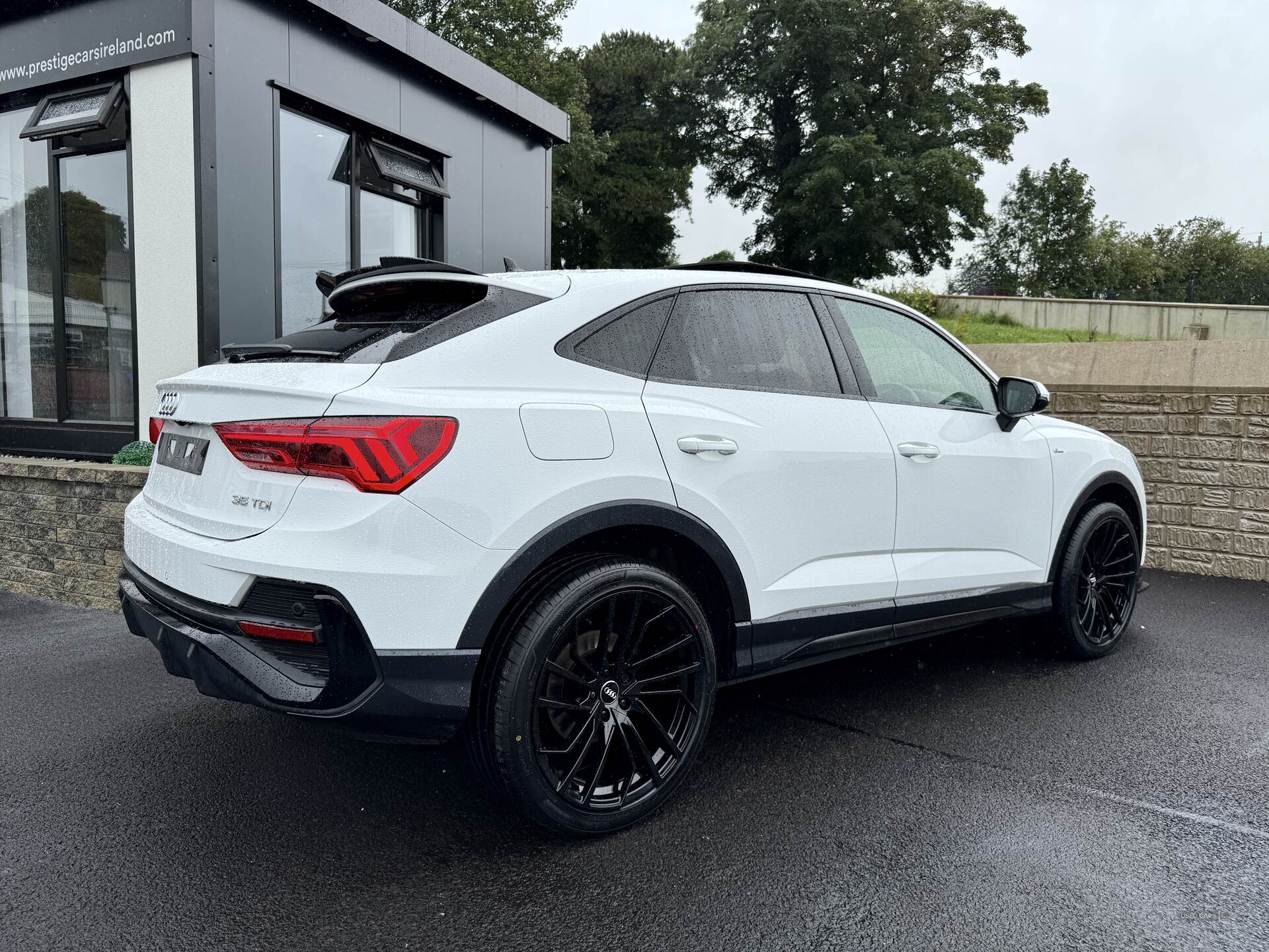 Audi Q3 DIESEL SPORTBACK in Tyrone
