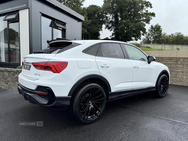 Audi Q3 DIESEL SPORTBACK in Tyrone