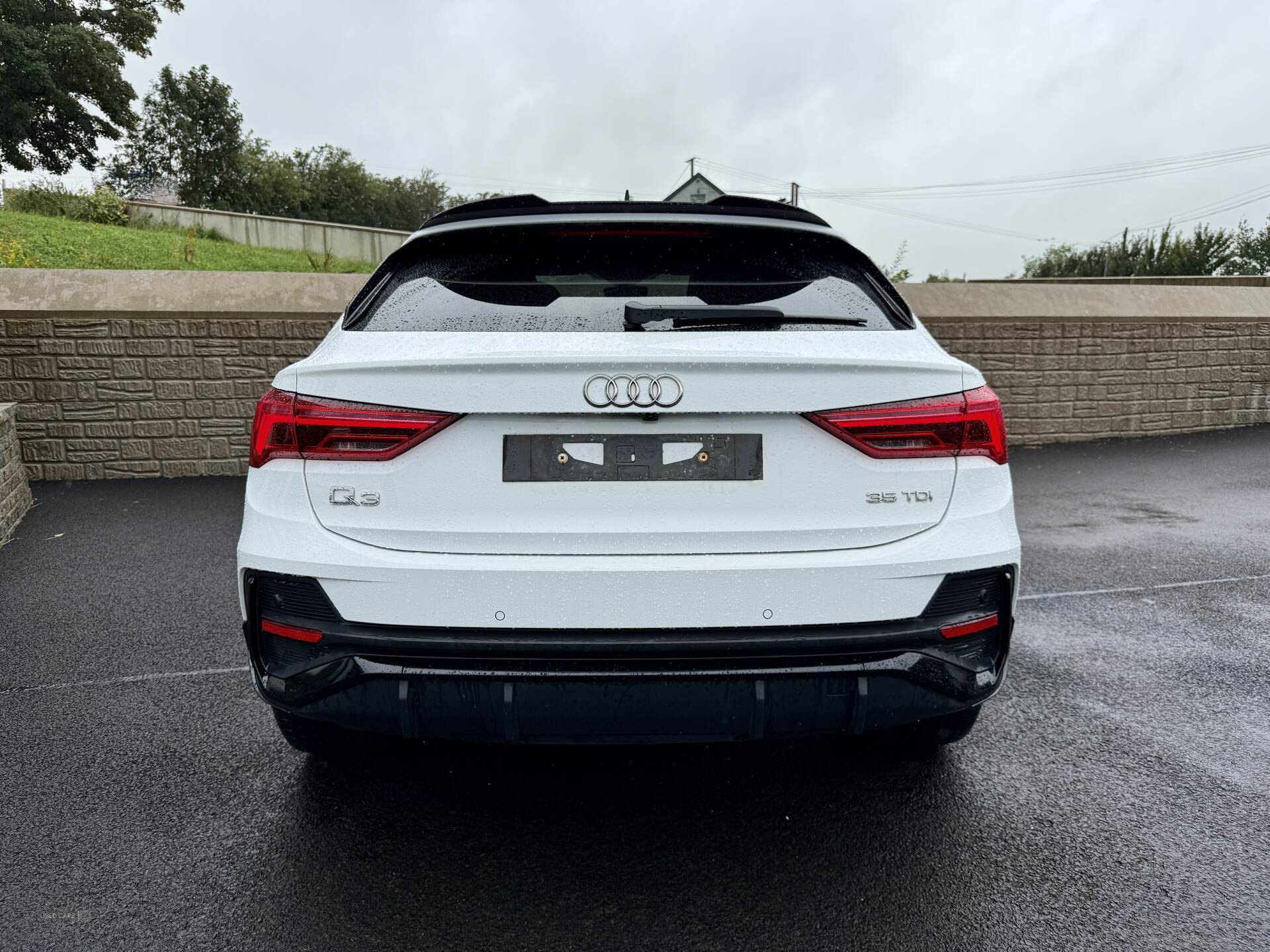 Audi Q3 DIESEL SPORTBACK in Tyrone