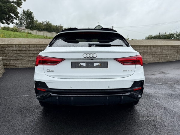Audi Q3 DIESEL SPORTBACK in Tyrone