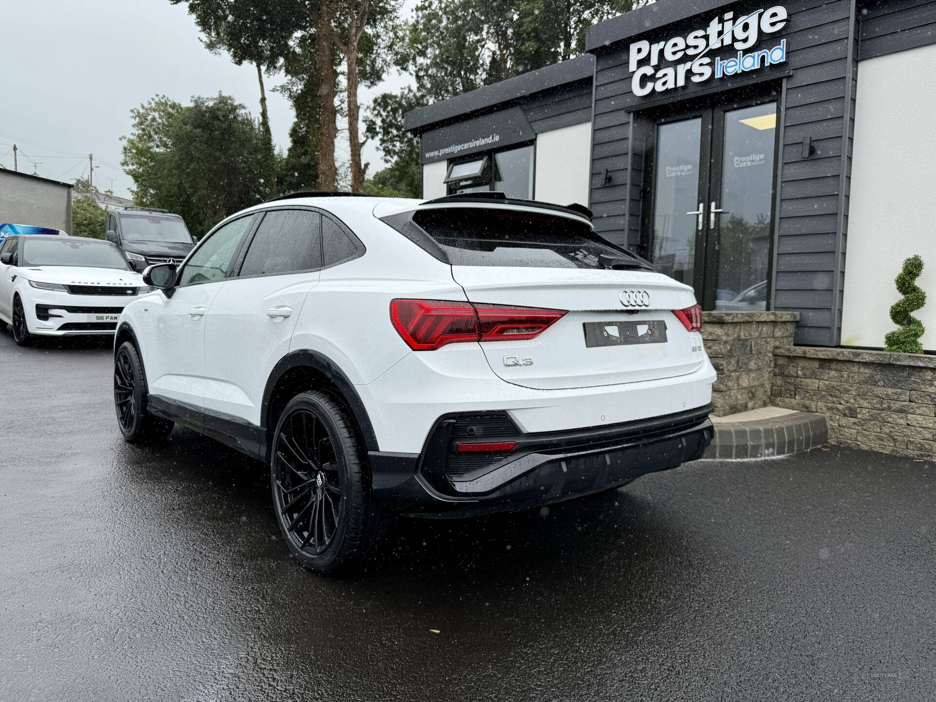 Audi Q3 DIESEL SPORTBACK in Tyrone