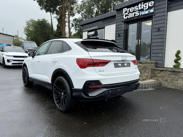 Audi Q3 DIESEL SPORTBACK in Tyrone