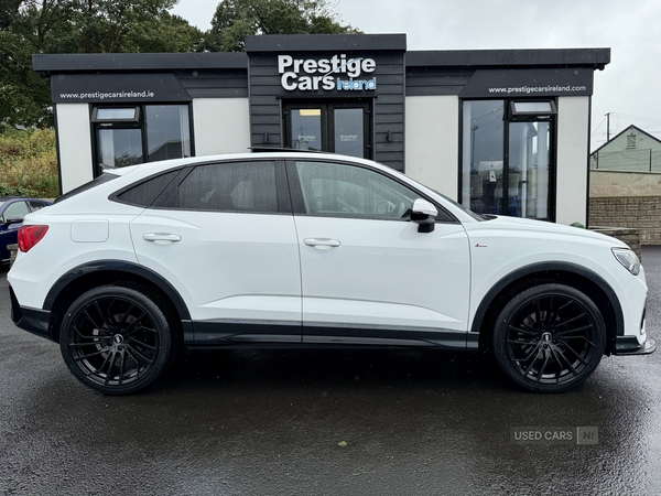 Audi Q3 DIESEL SPORTBACK in Tyrone