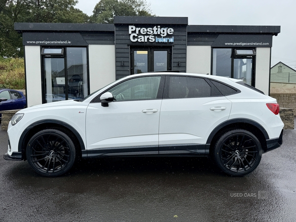 Audi Q3 DIESEL SPORTBACK in Tyrone