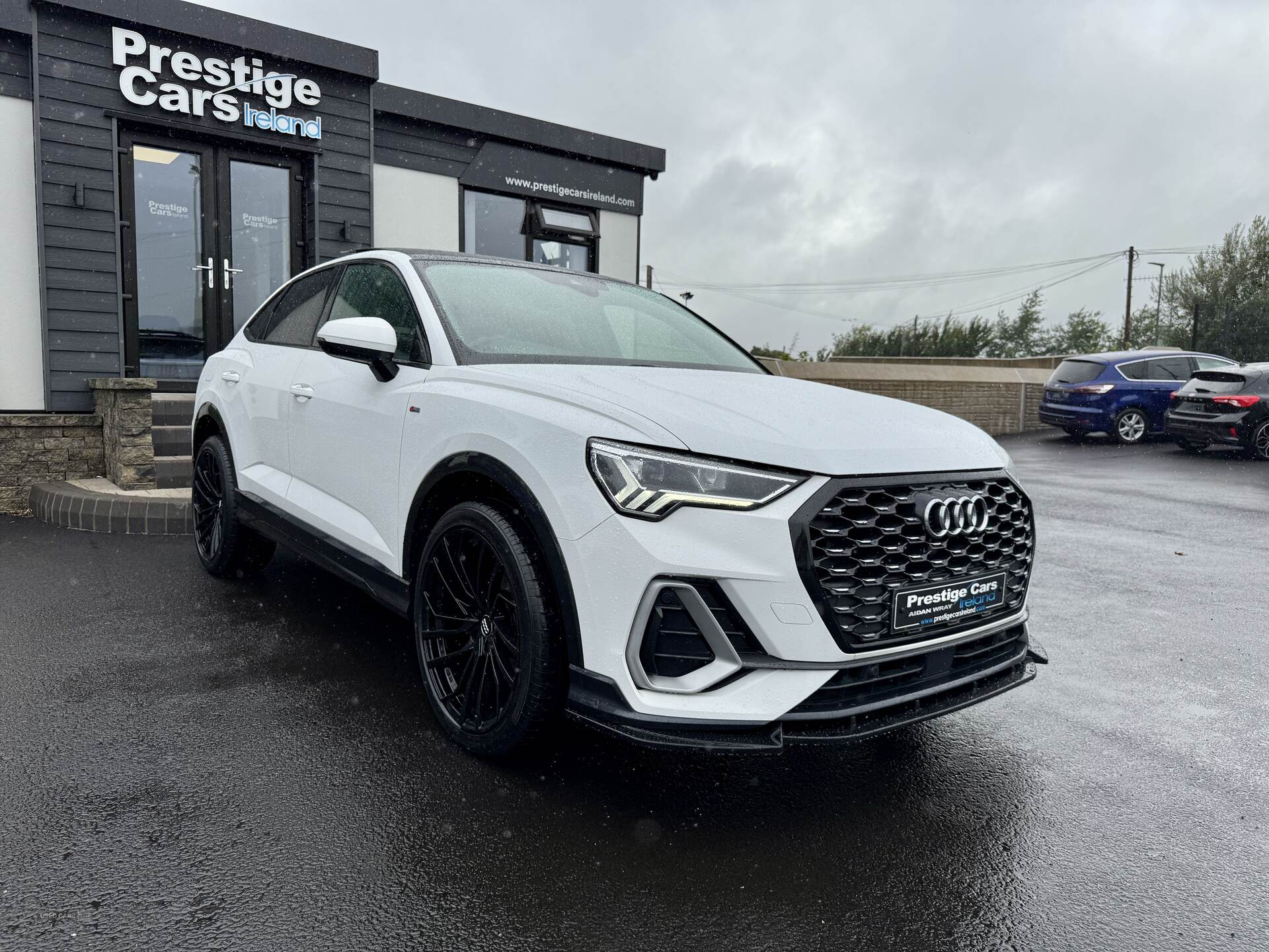 Audi Q3 DIESEL SPORTBACK in Tyrone