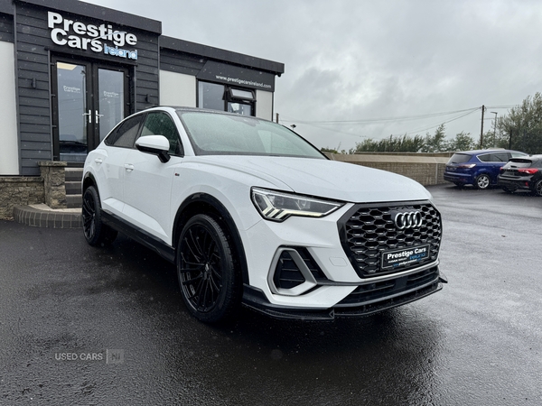 Audi Q3 DIESEL SPORTBACK in Tyrone