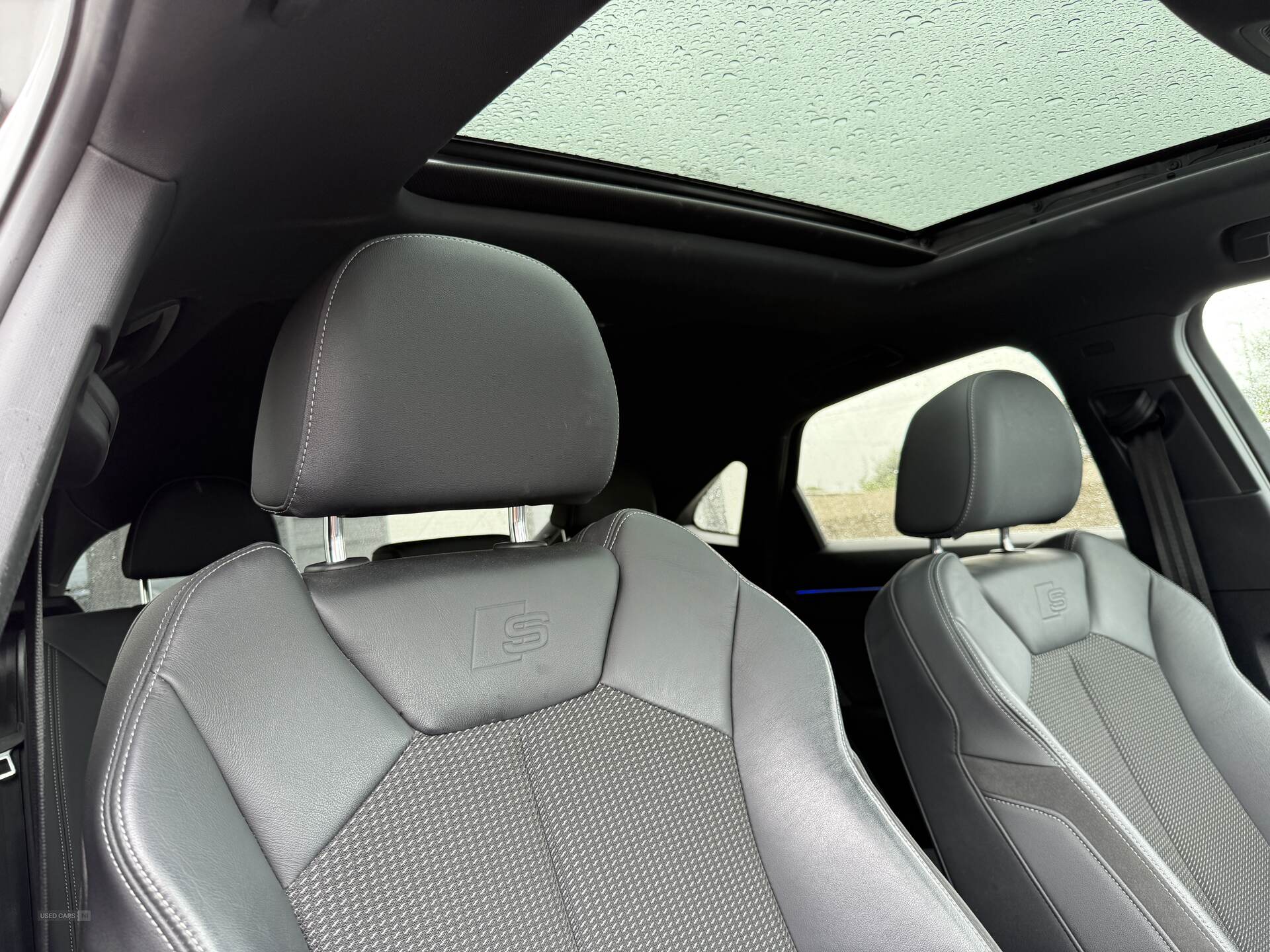 Audi Q3 DIESEL SPORTBACK in Tyrone