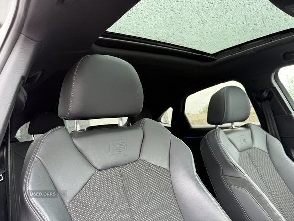 Audi Q3 DIESEL SPORTBACK in Tyrone