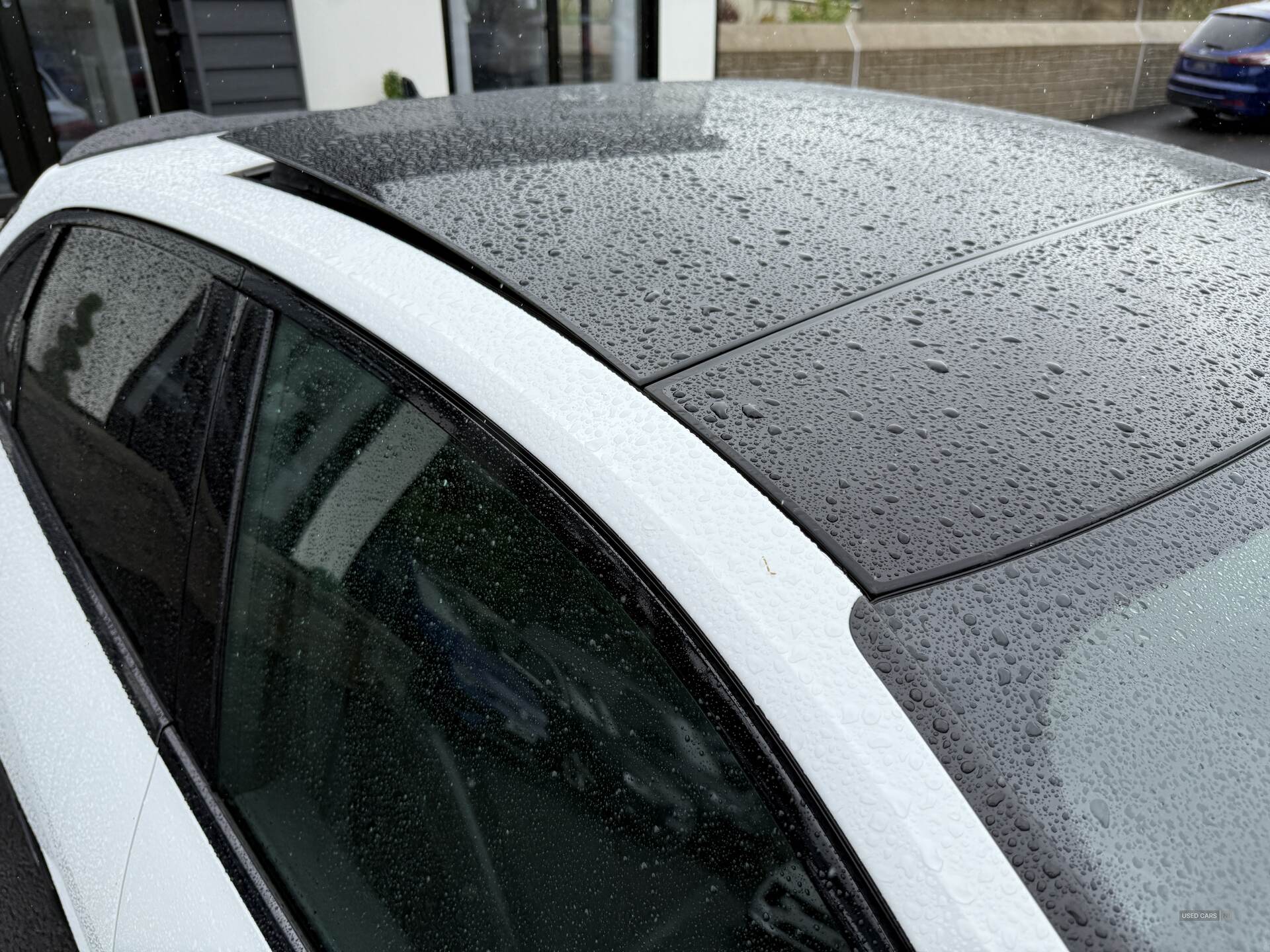 Audi Q3 DIESEL SPORTBACK in Tyrone