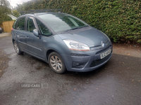 Citroen C4 Picasso 1.6HDi 16V VTR Plus 5dr [5 Seat] in Antrim