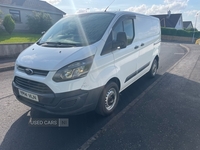 Ford Transit Custom 2.2 TDCi 100ps Low Roof Van in Derry / Londonderry
