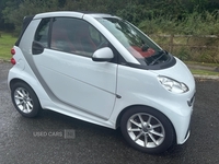 Smart Fortwo CABRIO in Down