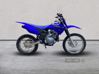 Yamaha TTR Series New TTR-125 (24MY), SAVE on RRP in Antrim