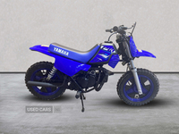 Yamaha PW Series New (26MY) PW50 in Antrim