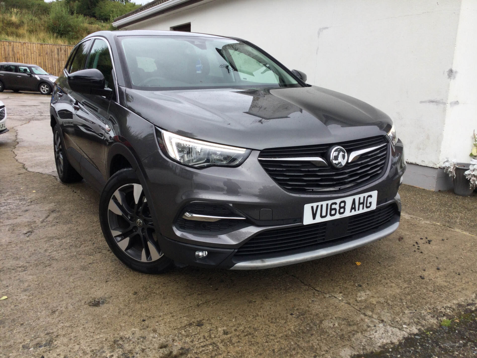 Vauxhall Grandland X DIESEL HATCHBACK in Derry / Londonderry