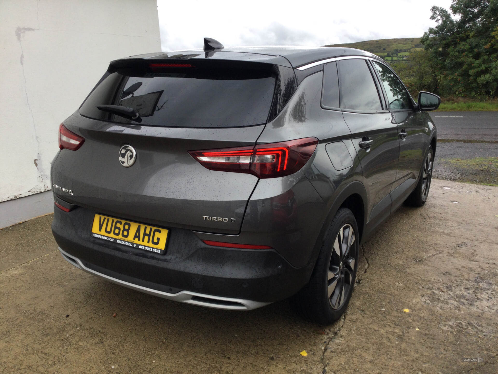 Vauxhall Grandland X DIESEL HATCHBACK in Derry / Londonderry