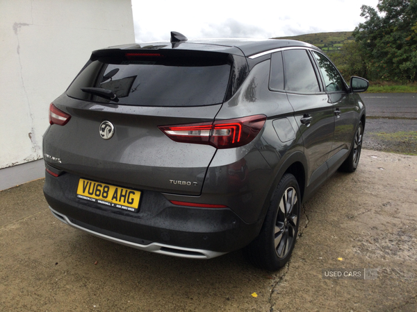 Vauxhall Grandland X DIESEL HATCHBACK in Derry / Londonderry