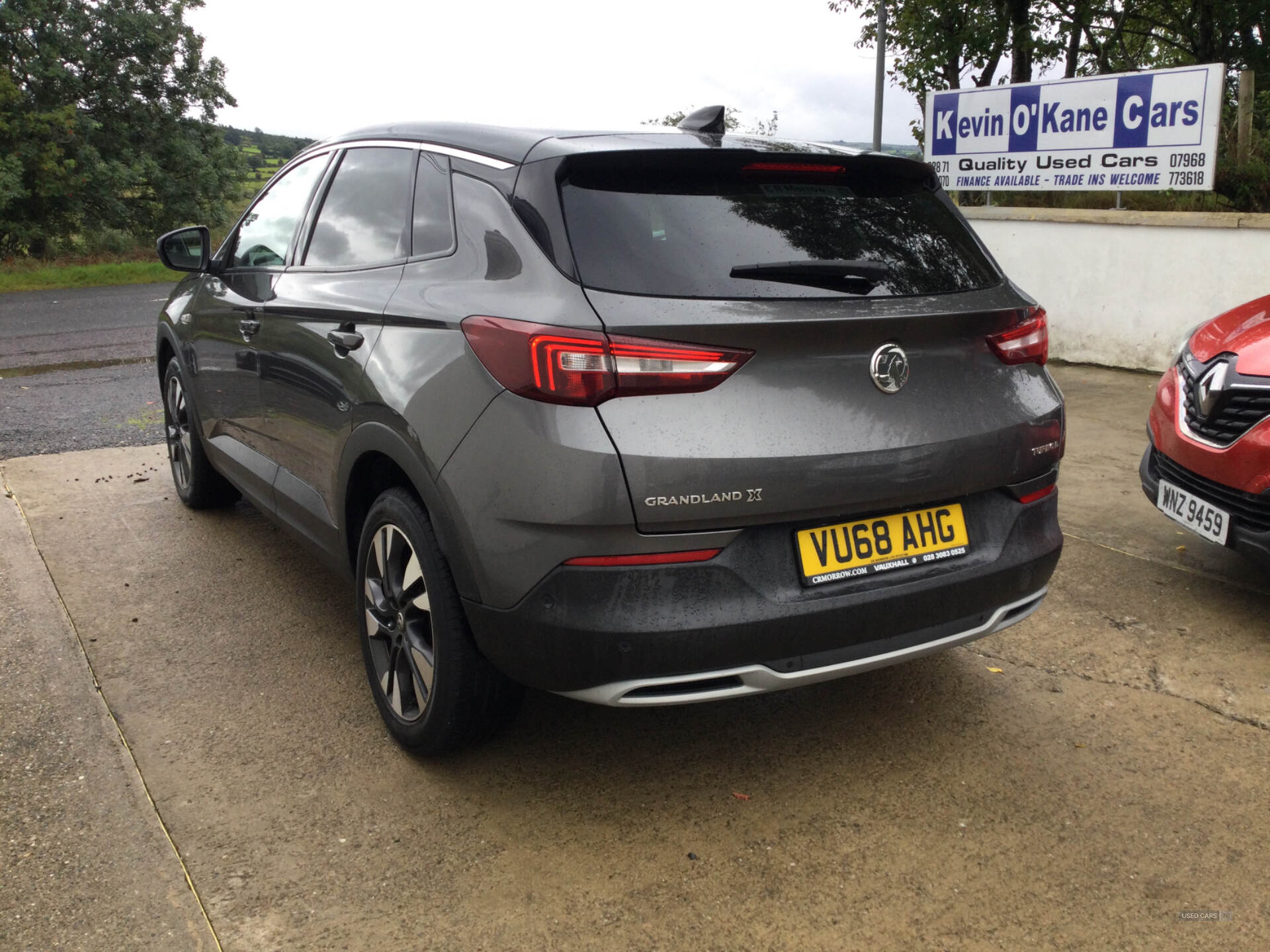 Vauxhall Grandland X DIESEL HATCHBACK in Derry / Londonderry