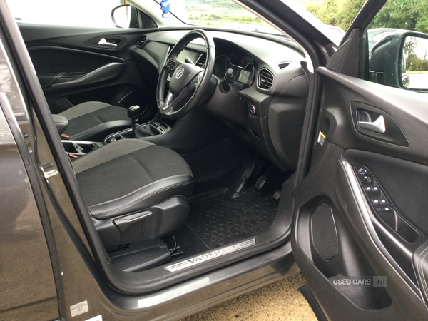 Vauxhall Grandland X DIESEL HATCHBACK in Derry / Londonderry