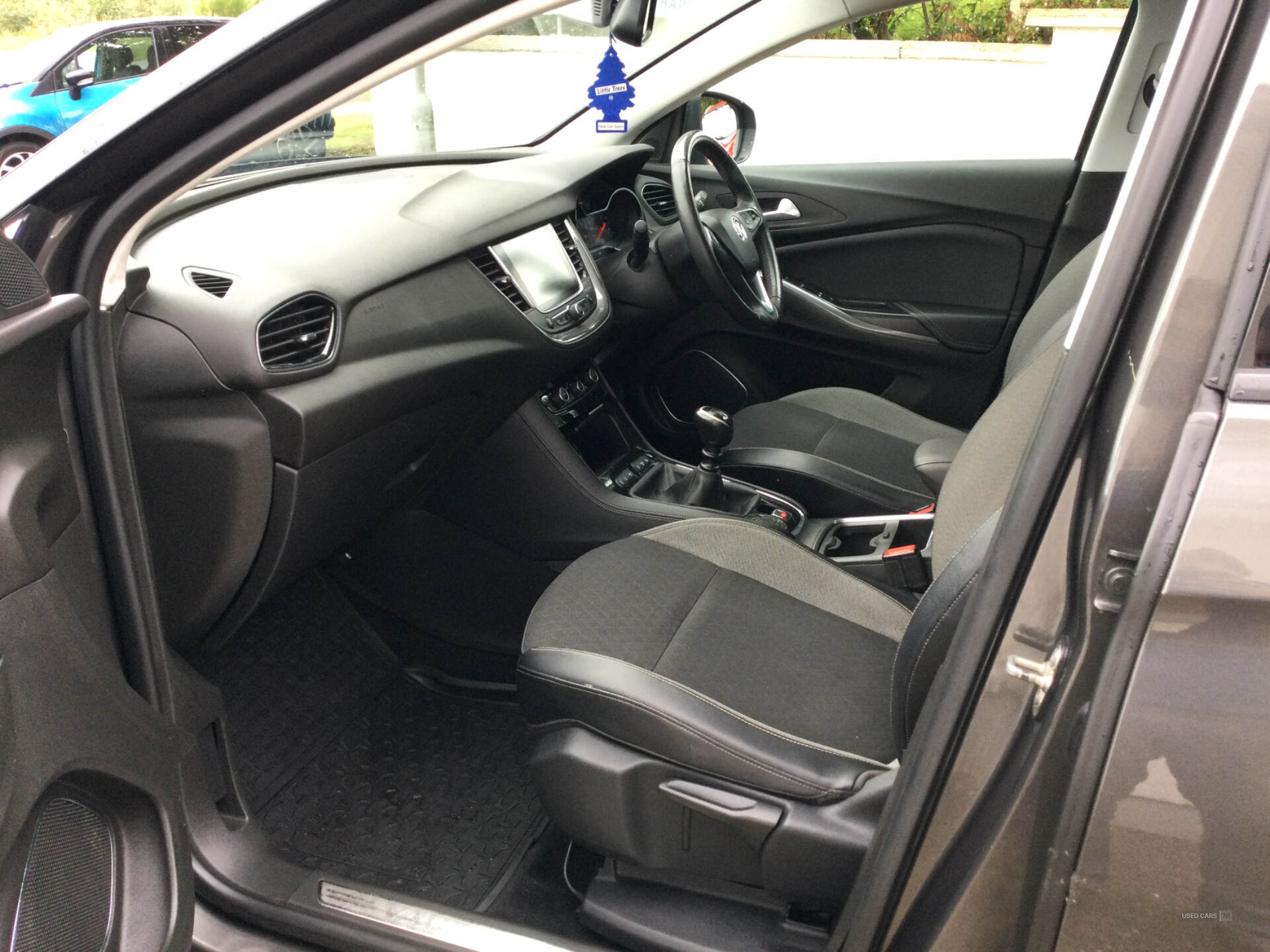 Vauxhall Grandland X DIESEL HATCHBACK in Derry / Londonderry